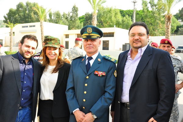 Alfa Military Line Launching